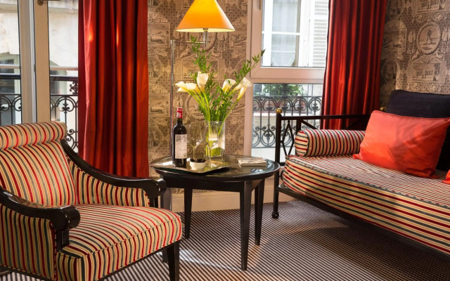 Hôtel Villa d'Estrées - Saint-Germain