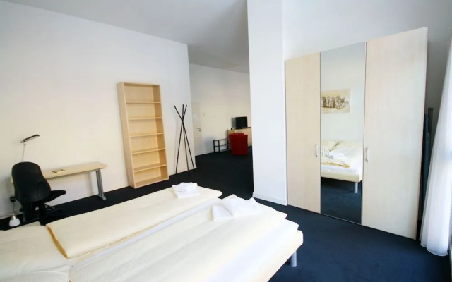Hitrental Cham Apartments