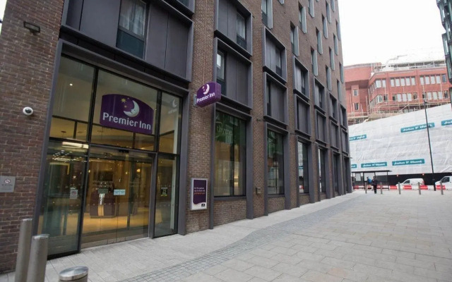 Premier Inn London City (Old Street)