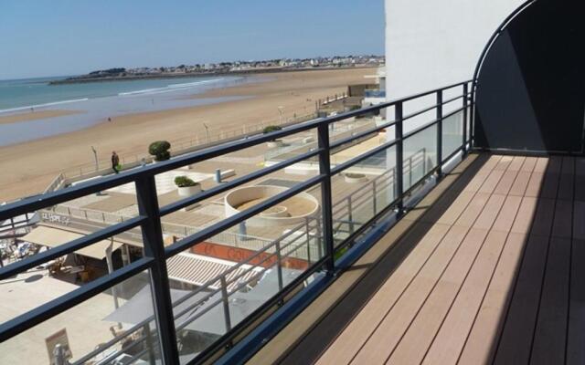 Appartement Saint-Gilles-Croix-de-Vie, 3 pièces, 5 personnes - FR-1-428-62