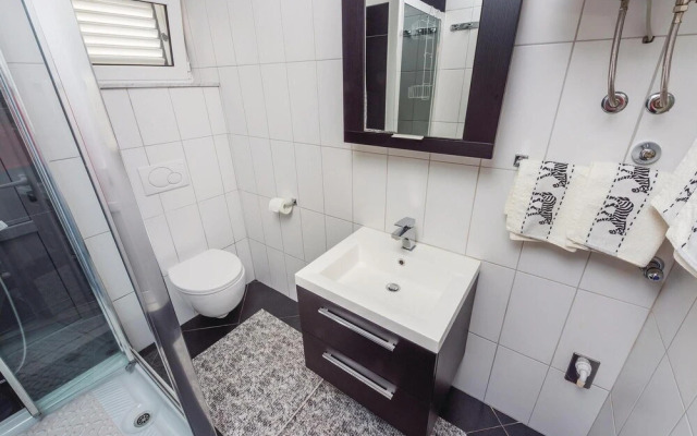 Nice Home in Opatija With Wifi and 1 Bedrooms