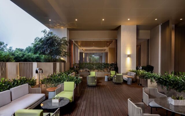 Element Xiamen Tong'an