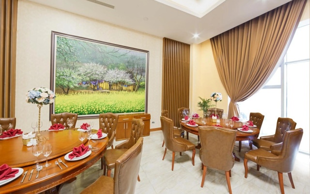 Muong Thanh Holiday Moc Chau Hotel