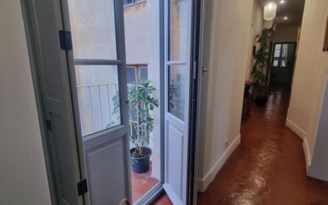 Appartement CLADA/ Côté Lac