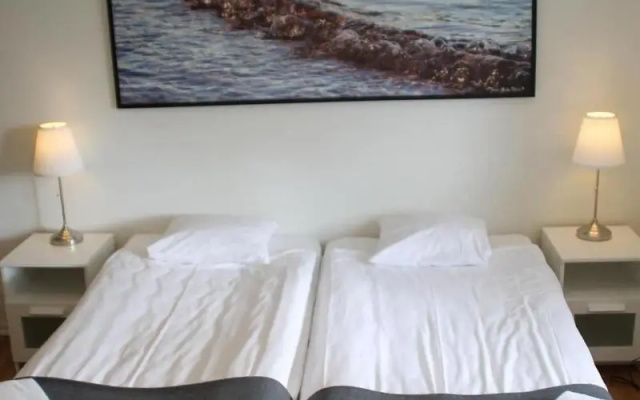 Hotell Briggen i Åhus