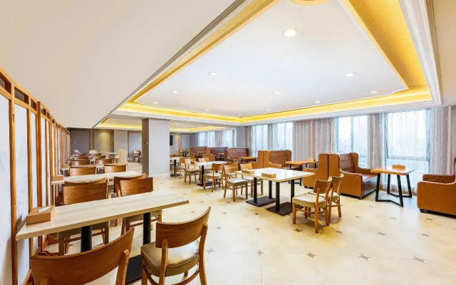 Vienna International Hotel (Ningde Wanda)