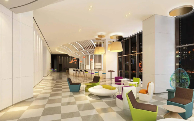 ibis Styles Ambassador Seoul Yongsan - Seoul Dragon City