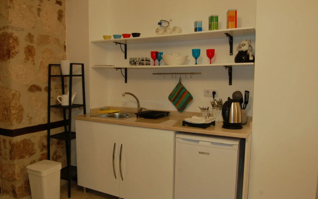 The Suite Apart Hotel KaleiÃ§i