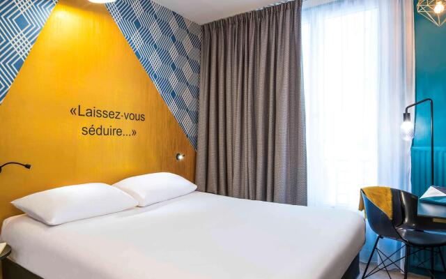 ibis Styles Paris 15 Lecourbe