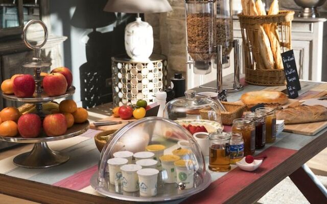 La Maison de Crillon