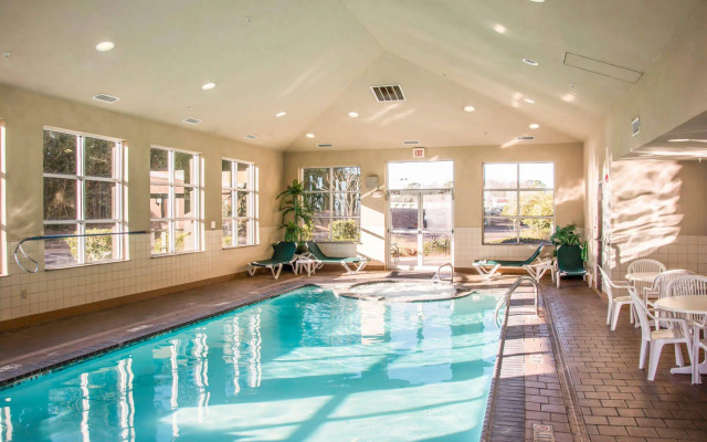 Sleep Inn & Suites Ruston Near University