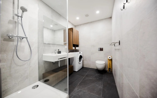 RIGAAPARTMENT ELIZABETES 22 Aparthotel