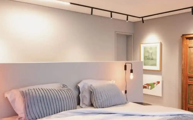 Loft do Colecionador I Stylish Loft in Jardins