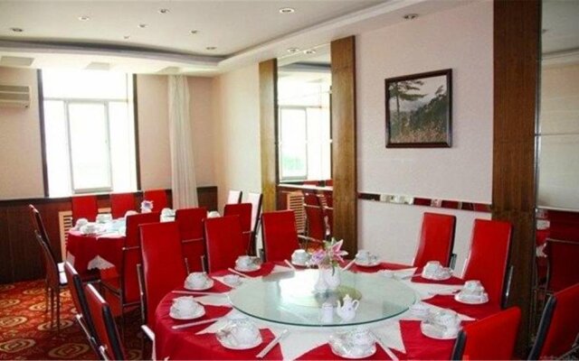 Datong Hunyuan Huatai Hotel