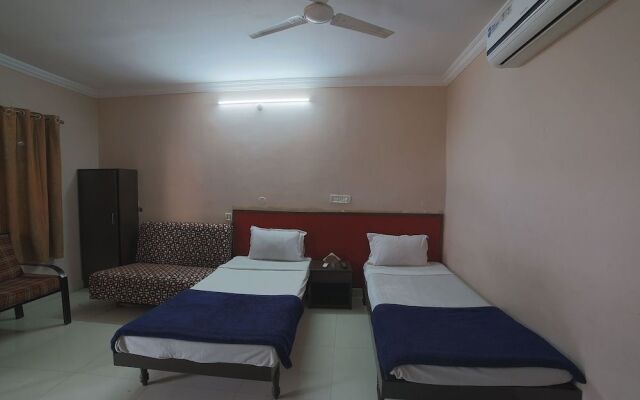 SPOT ON 42038 Hotel Sri Krishna