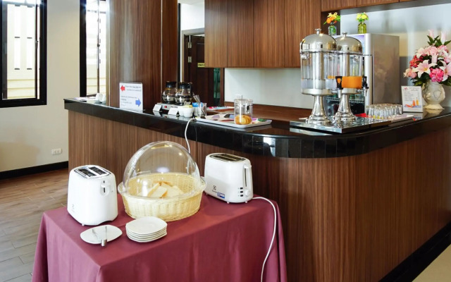 Visa Hotel Hua Hin