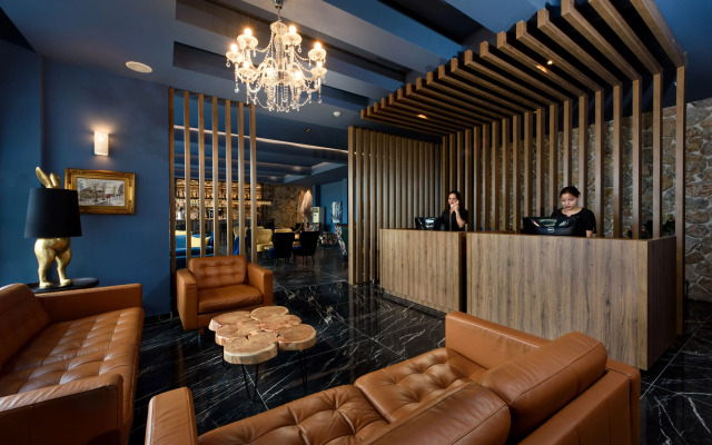 The Royal Grand Hotel