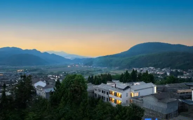 Tengchong Xixili Hot Spring Homestay (Heshun Ancient Town) – Outside – Baoshan
