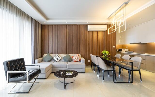 The Arrivals Apartment