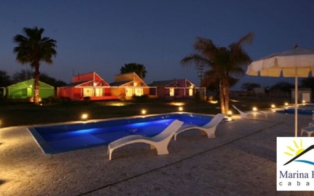 Cabañas Marinas House