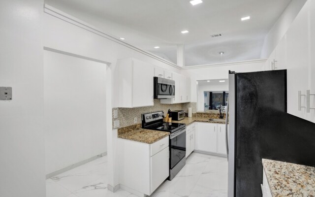The Lake House in Fort Lauderdale