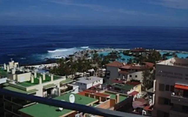 Estudio Centro Puerto De La Cruz