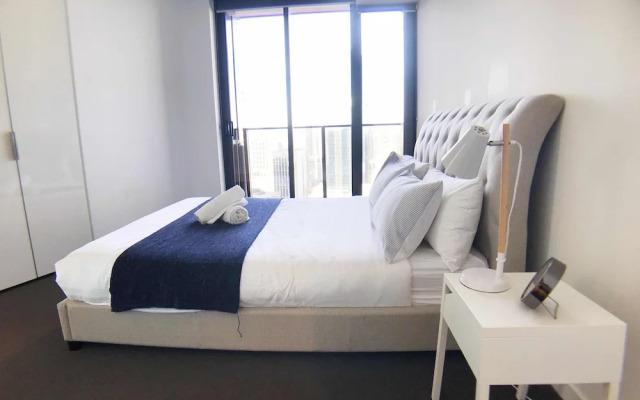 Rose Lane Serviced Apartment