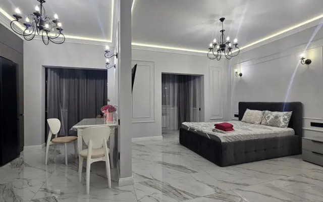 Apartments Rajdas on st. Pestova, 5