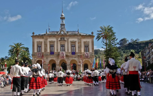 Hotel Arcea Villaviciosa