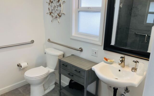 The Landing at Morro Bay