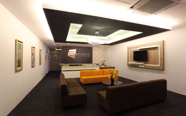 S Boutique Hotel