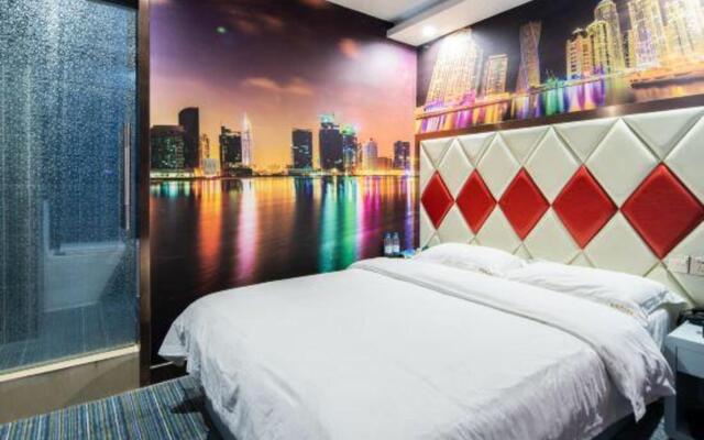 Want To Comfort Hotel