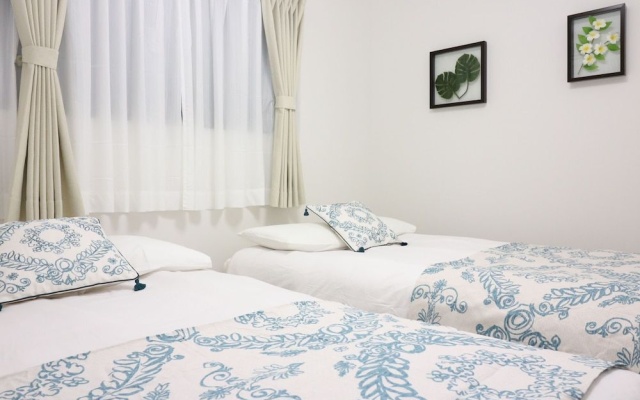 HG Cozy Hotel No.4 – Guest Rooms – Higashiosaka