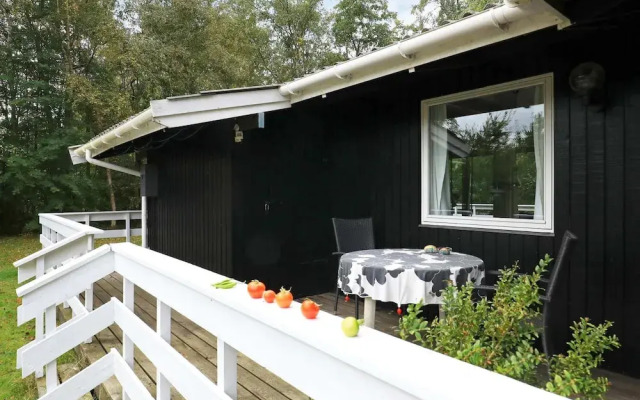 6 Person Holiday Home in Laeso-by Traum