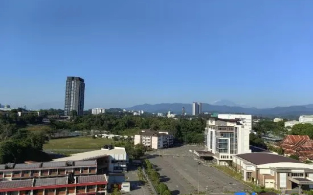 Vetro 11 1BR 2-4Pax by JUNE Homestay – Outside – Kota Kinabalu