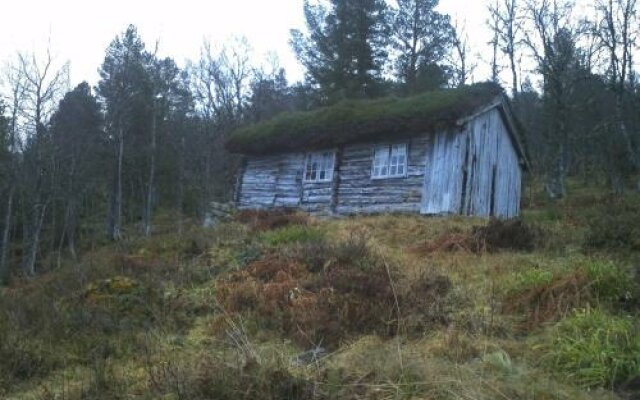 Sunndalsfjord Cottages Fredsvik