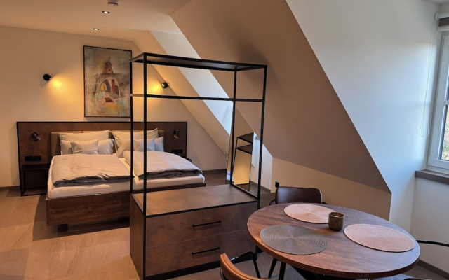 Parzivita Boutique Suites