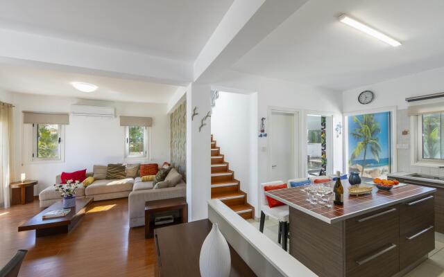Protaras Villa Ithaki