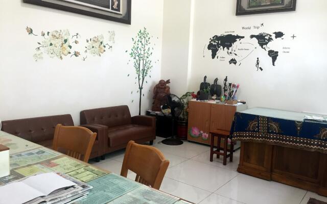 Guanshan Fukuda Homestay