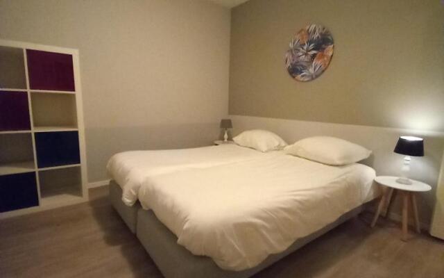 Wellness bungalow Veluwe