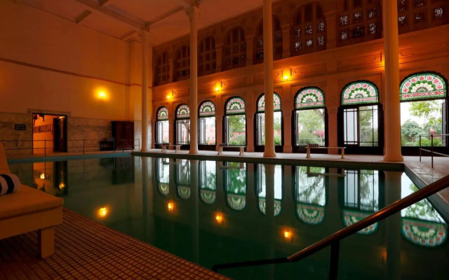 The Lallgarh Palace - A Heritage Hotel