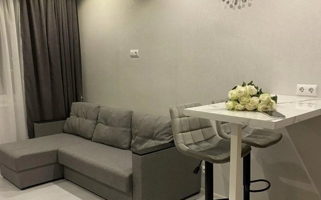 Apartments on 13 Chkalova Street