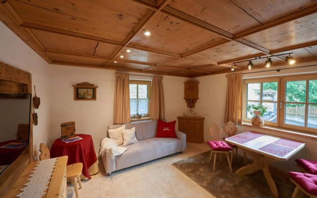 Saukaserstub'n Apartments - Ferienwohnung Schützkogel