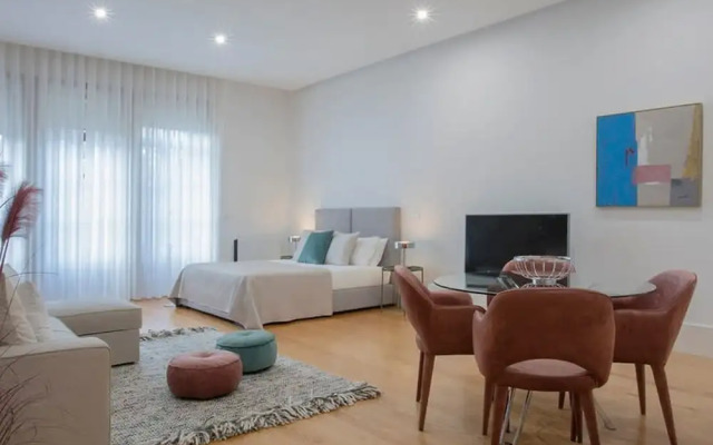 Liiiving in Porto Downtown Luxury Apartment 2T