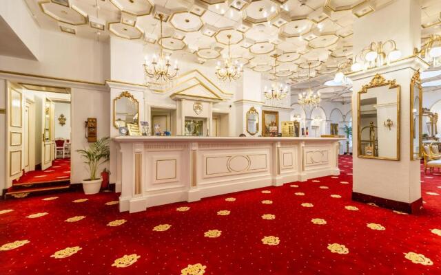 Hotel Imparatul Romanilor