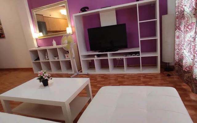 Apartamento "CASA LOS SABANDEÑOS"
