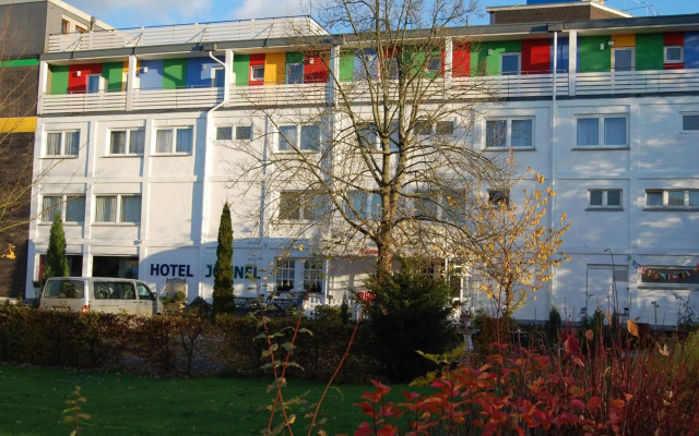 Hotel Johnel