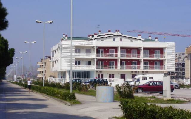 Residence Rosburgo Sea Resort