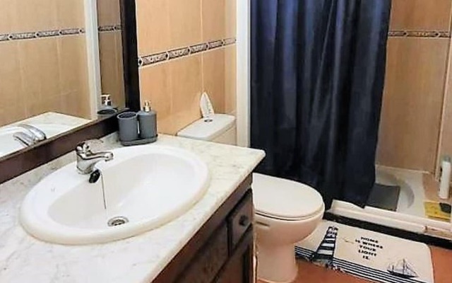 Belvilla by OYO Holiday Home in Vera Playa