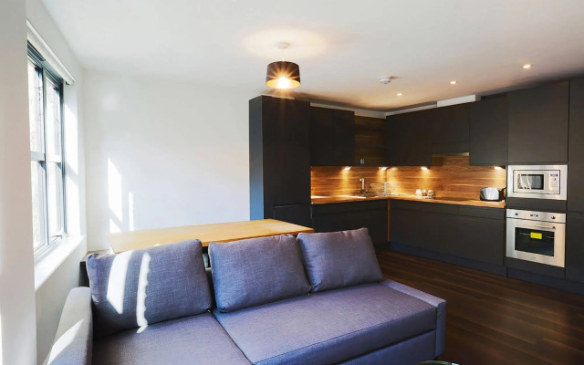 Rojen Apartments Liverpool Street